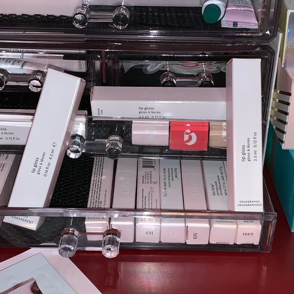 Glossier Other - NEW IN BOX Glossier Lip Gloss PICK A SHADE Glossier Other - NEW IN BOX Glossier Lip Gloss PICK A SHADE